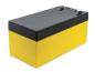 Preview: SUN Battery SB12-3.4V0 12V 3,4Ah Blei Akku AGM mit VdS